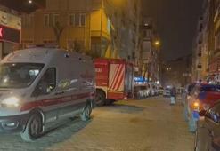 Güngören'de 6 katlı binada doğal gaz patlaması: 2 yaralı