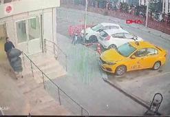 Büyükçekmece Adliyesi'ndeki hırsızlık görüntüleri ortaya çıktı