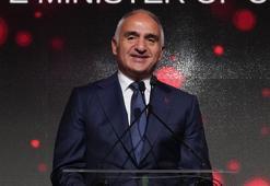 Bakan Ersoy: İstanbul dünyanın bir numaralı gastronomi şehri