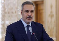 Bakan Fidan, Türkiye’nin Viyana Büyükelçiliği'ni ziyaret etti