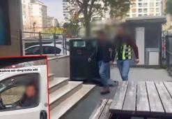 Bakan Yerlikaya: Ataşehir'de trafikte tartıştığı kadın sürücünün aracına saldıran şüpheli yakalandı