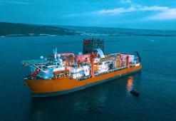 Bakan Bayraktar: Enerji filomuzun 6'ncı gemisi Türkiye'de