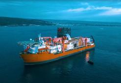 Bakan Bayraktar: Enerji filomuzun 6'ncı gemisi Türkiye'de