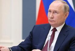Putin'den Ukrayna'daki savaşa dair açıklama