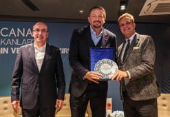 Hidayet Türkoğlu sağlığın ve sporun zirvesine konuk oldu