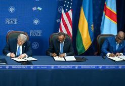 Trump’ın ara buluculuğunda Ruanda ve Kongo Demokratik Cumhuriyeti barış anlaşması imzalandı