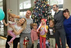 Antalya'daki otellerde yeni yıl doluluğu