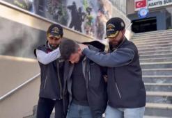 Çekmeköy'de gürültü yapan oto tamirhanesini kurşunlayan şüpheli yakalandı