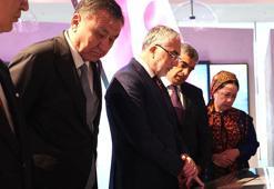 Bakan Işıkhan, Azerbaycan'da