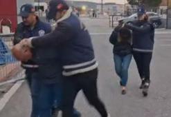 Şantaj ve cinsel saldırı şüphelisi tutuklandı