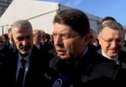 Bakan Tunç: Soruşturmanın seyrini takip edeceğiz