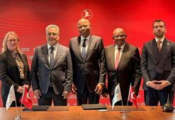 THY ve South African Airways ortak uçuş anlaşması imzalandı