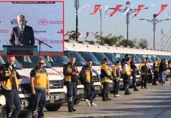 Bakan Memişoğlu: 2026 yılı sonunda yerli helikopter ambulansımız Gökbey filomuzda görev alacak