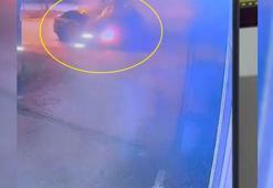 Osmaniye'de 2 kişin öldüğü, 7 kişinin yaralandığı kaza kamerada