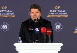 Bakan Tunç: 11'inci Yargı Paketi'nde önemli düzenlemeler olacak
