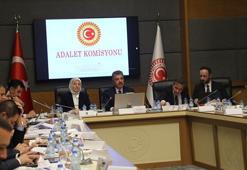 İnfaz düzenlemelerini içeren '11'nci Yargı Paketi' komisyonda kabul edildi