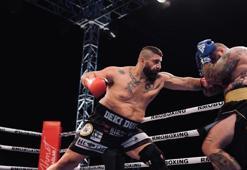 Umut Camkıran, 17 maçta 17 nakavtlı Hırvat boksör Pesut’a karşı ringe çıkacak