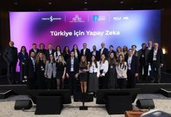 'Türkiye İçin Yapay Zeka' etkinliği gerçekleştirildi