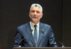 Bakan Bolat: Türkiye hizmetler sektöründe büyük atak yapan ülkelerin başında gelmektedir