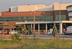 Nusaybin’de 6'ncı kattan düşen çocuk, ağır yaralandı