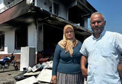 Komşularının evini yakan sanığa 4 yıl 2 ay hapis cezası