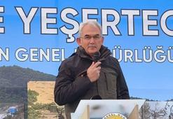 Orman Genel Müdürü Karacabey: Yanan orman alanlarını başka amaçla kullanmak mümkün değil