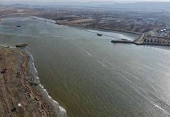 Kasım yağışları, kuruyan Ulaş Gölü'ne 'ilaç' oldu