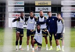 Fenerbahçe, Rams Başakşehir FK maçına hazır