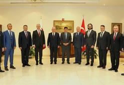 Hava Kuvvetleri Komutanı Orgeneral Kadıoğlu, Katar’a resmi ziyarette bulundu