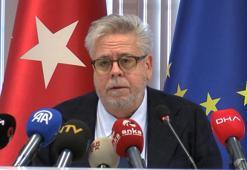 AP Raportörü Amor: Türkiye ile tekrar çalışmak için iyi bir zaman