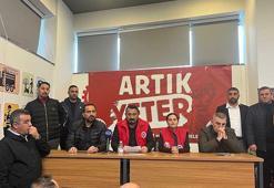 İzmir’de belediye işçileri ‘çıplak ücrete' karşı 'çıplak ayak yürüyüşü' yapacak