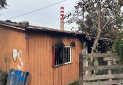 Bedensel engelli, evinde çıkan yangında öldü