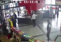 Tartıştığı büfe çalışanını boğazından bıçaklayan sanığa 9 yıl 7 ay hapis