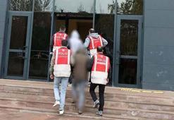 Kuyumcu dükkanından hırsızlık girişimine 2 tutuklama