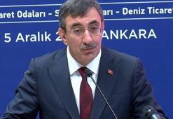 Cevdet Yılmaz: Dünyanın oldukça üzerinde büyüme gösterdik