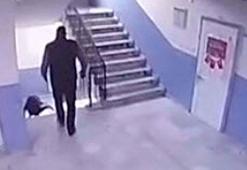 Otizmli öğrencisini merdiven ittiği ileri sürülen okul müdürünün tahliye talebine ret