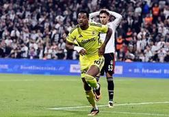 UEFA, Jhon Duran'a 2 maç ceza verdi