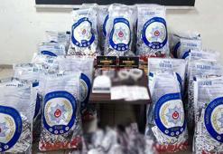 83 bin 350 adet sentetik ecza hapla yakalanan 2şüpheli, tutuklandı