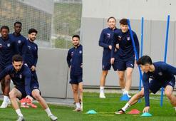 RAMS Başakşehir FK, Fenerbahçe maçı hazırlıklarını tamamladı