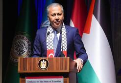 Bakan Yerlikaya: Türkiye, Filistin halkının yanında olacaktır