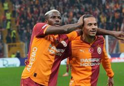 Galatasaray - Samsunspor: 3-2
