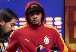 Leroy Sane: Oyun içerisindeyken eli görmedim, bana değil gibi göründü