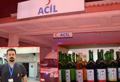 Yılbaşı öncesi 'sahte alkol' uyarısı