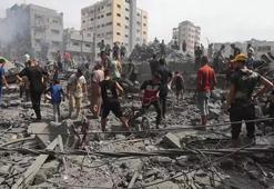 Gazze'deki duruma ilişkin 8 ülkenin dışişleri bakanlarından ortak açıklama