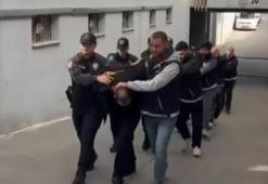 Adana'da uyuşturucu operasyonu; 6 tutuklama