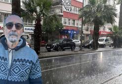 1 çocuk annesi acil tıp teknisyeni Sibel, ambulans da kullanıyor