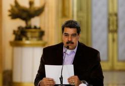 Maduro: Hepsini yenilgiye uğrattık