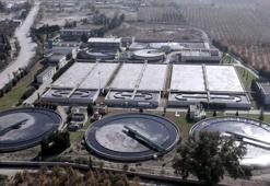 Bu tesiste yıllık 34 milyon metreküp atık su arıtılıp, ayda 1500 ton katı atık geri dönüştürülüyor