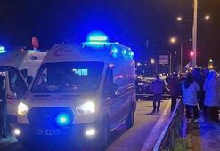 Sakarya'da 2 otomobil çarpıştı; 1 ölü, 3 yaralı