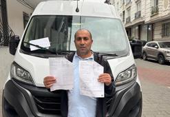 Kredi çekip sıfır aldığı servis minibüsü arıza verdi; 24 kez servise götürdü